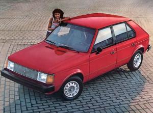 Plymouth Horizon '1978
